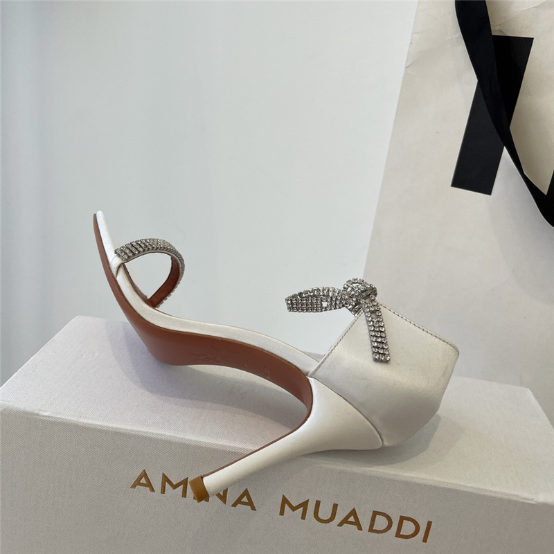 amina muaddi giorgia heels