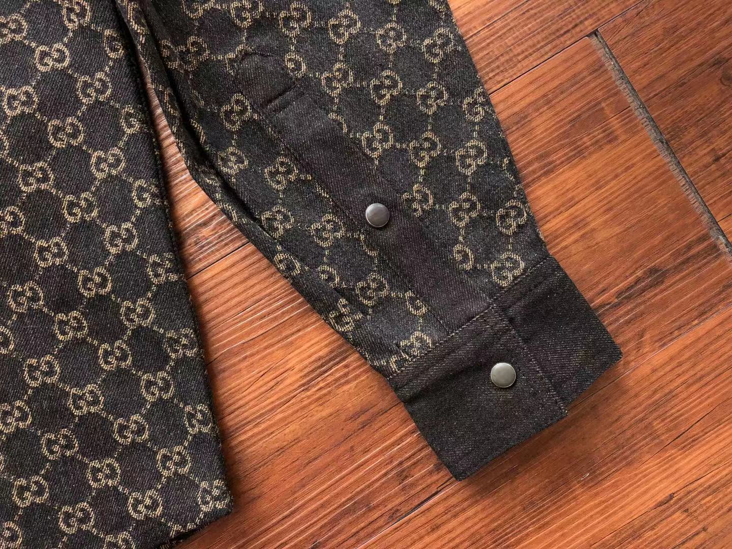 Gucci Long Sleeve Shirt