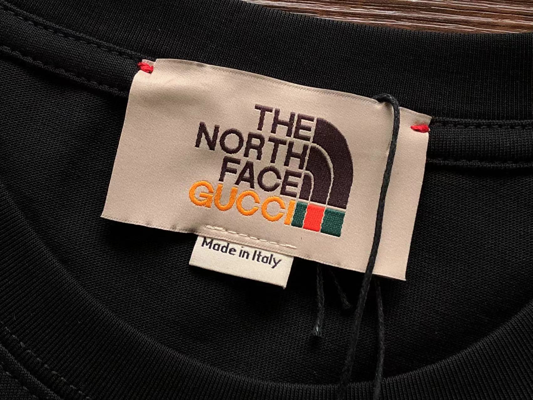 Gucci x The North Face T-shirt