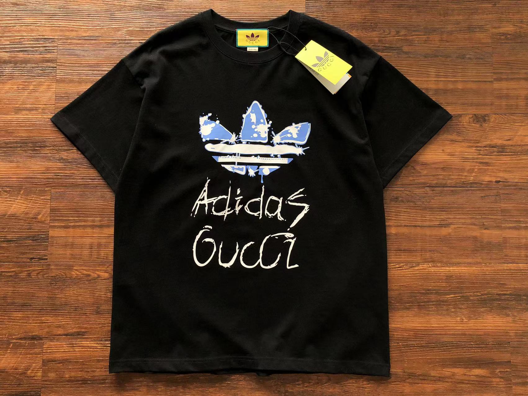 Gucci x Adidas T-shirt