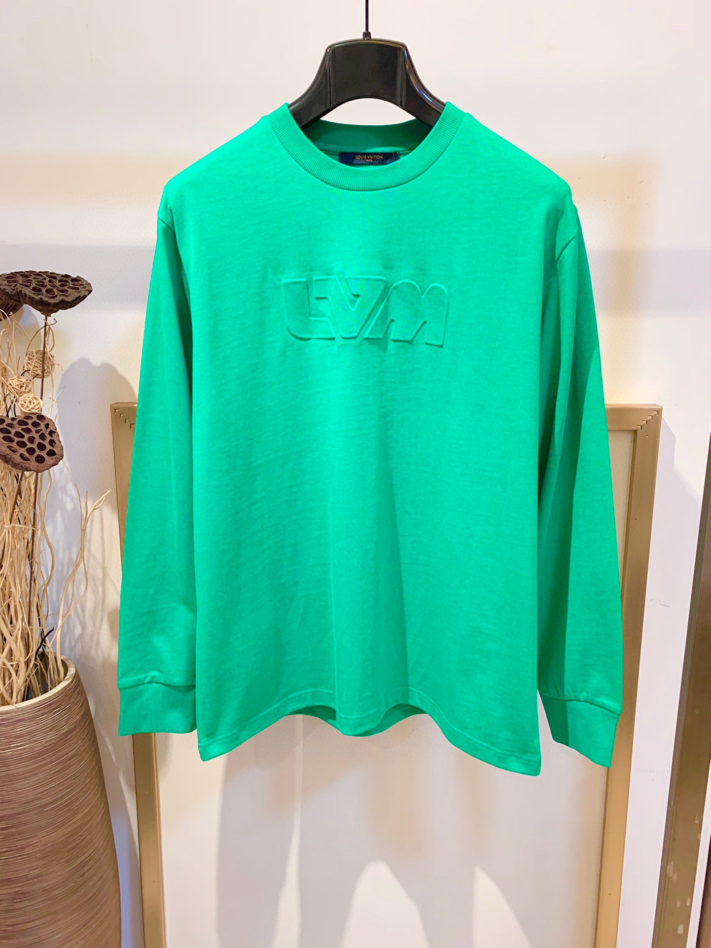 Louis Vuitton Long Sleeve Shirt