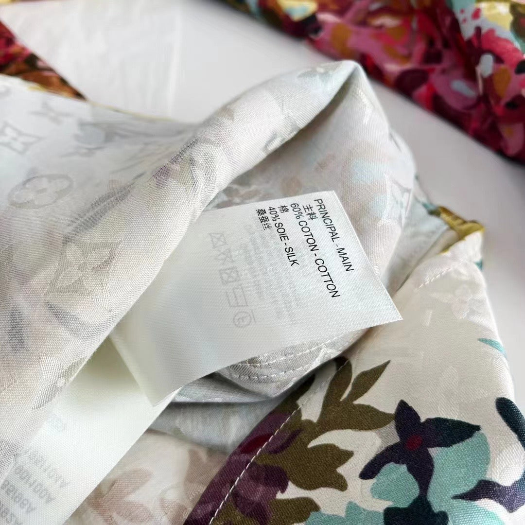 Louis Vuitton Long Sleeve Shirt