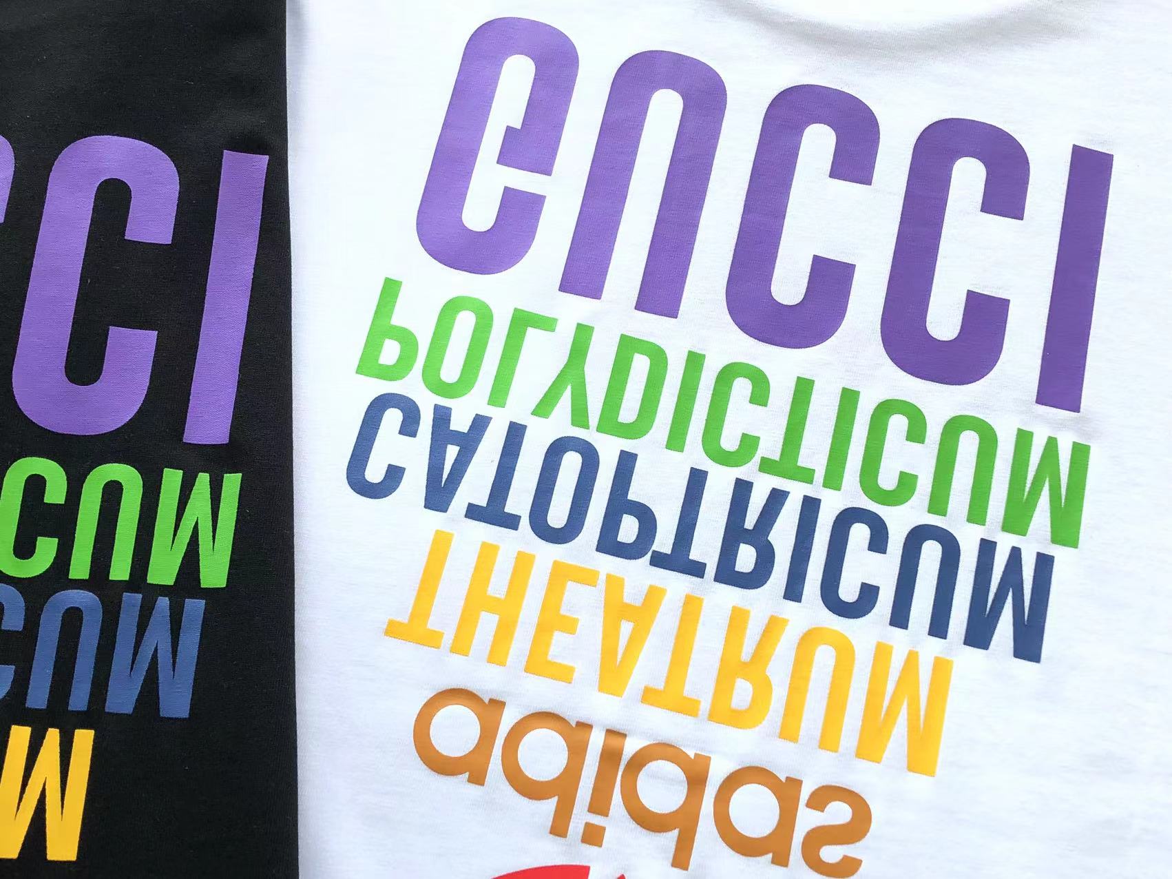 Gucci x Adidas T-shirt