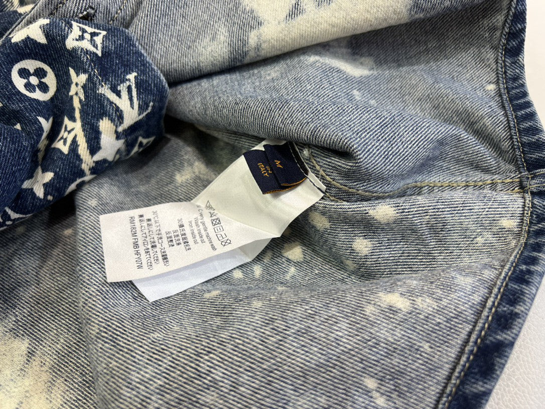 Louis Vuitton Long Sleeve Shirt