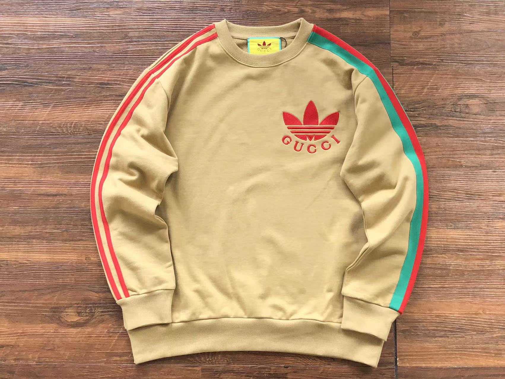 Gucci x Adidas Sweatshirt