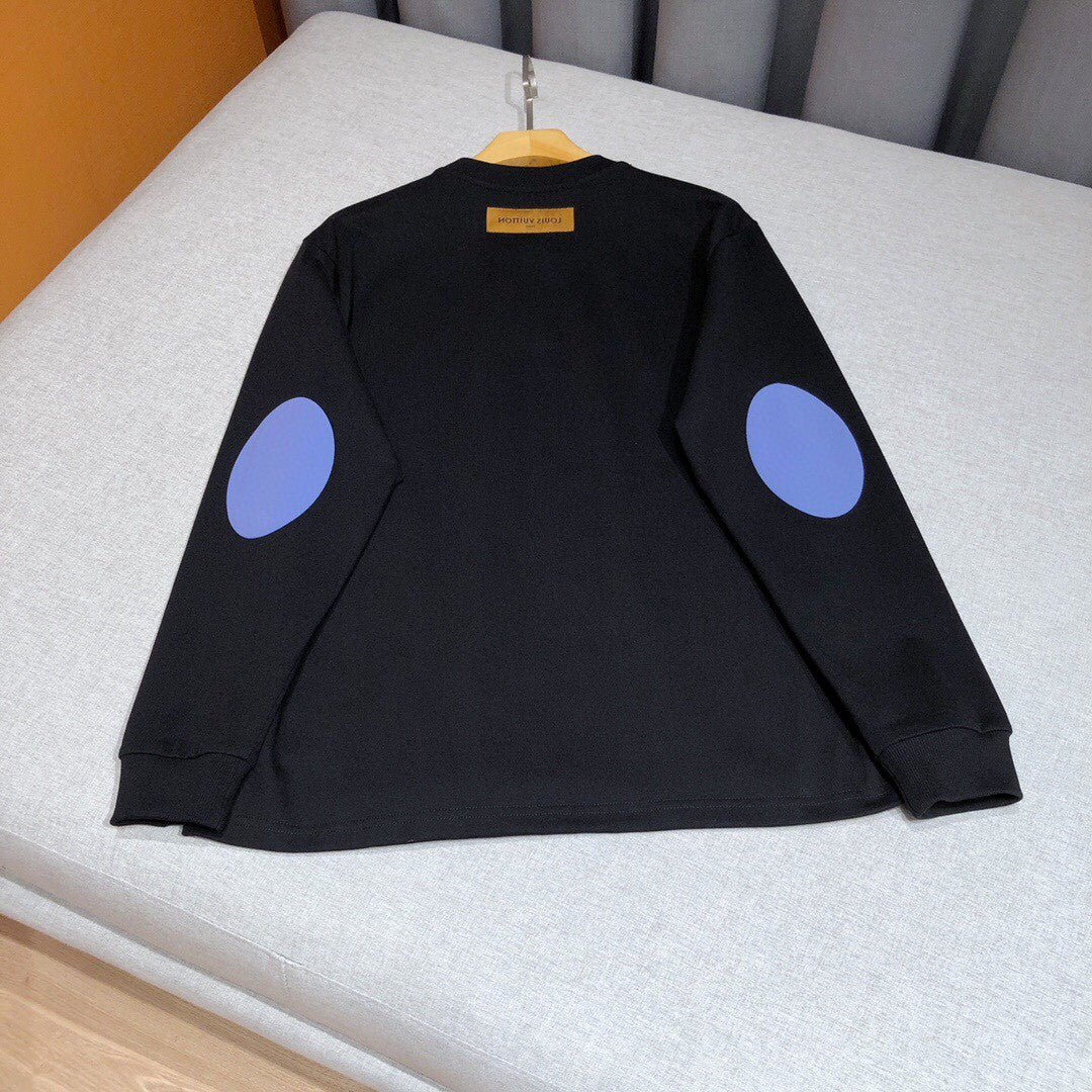Louis Vuitton Long Sleeve Shirt