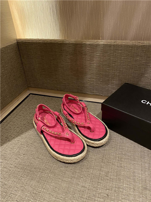 Chanel Dupe Shoes sandals womens