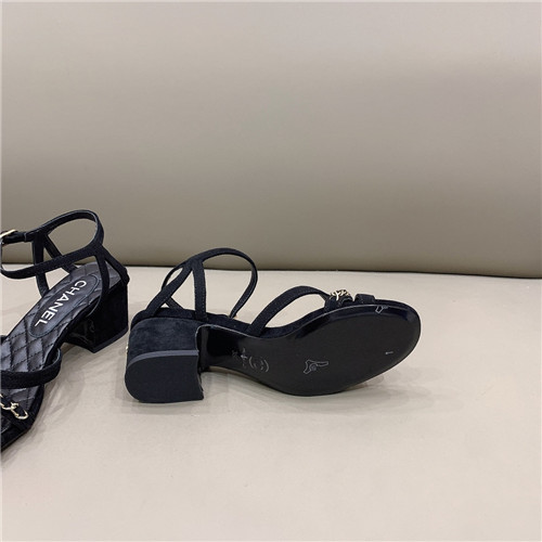 Chanel Dupe Shoes sandals women