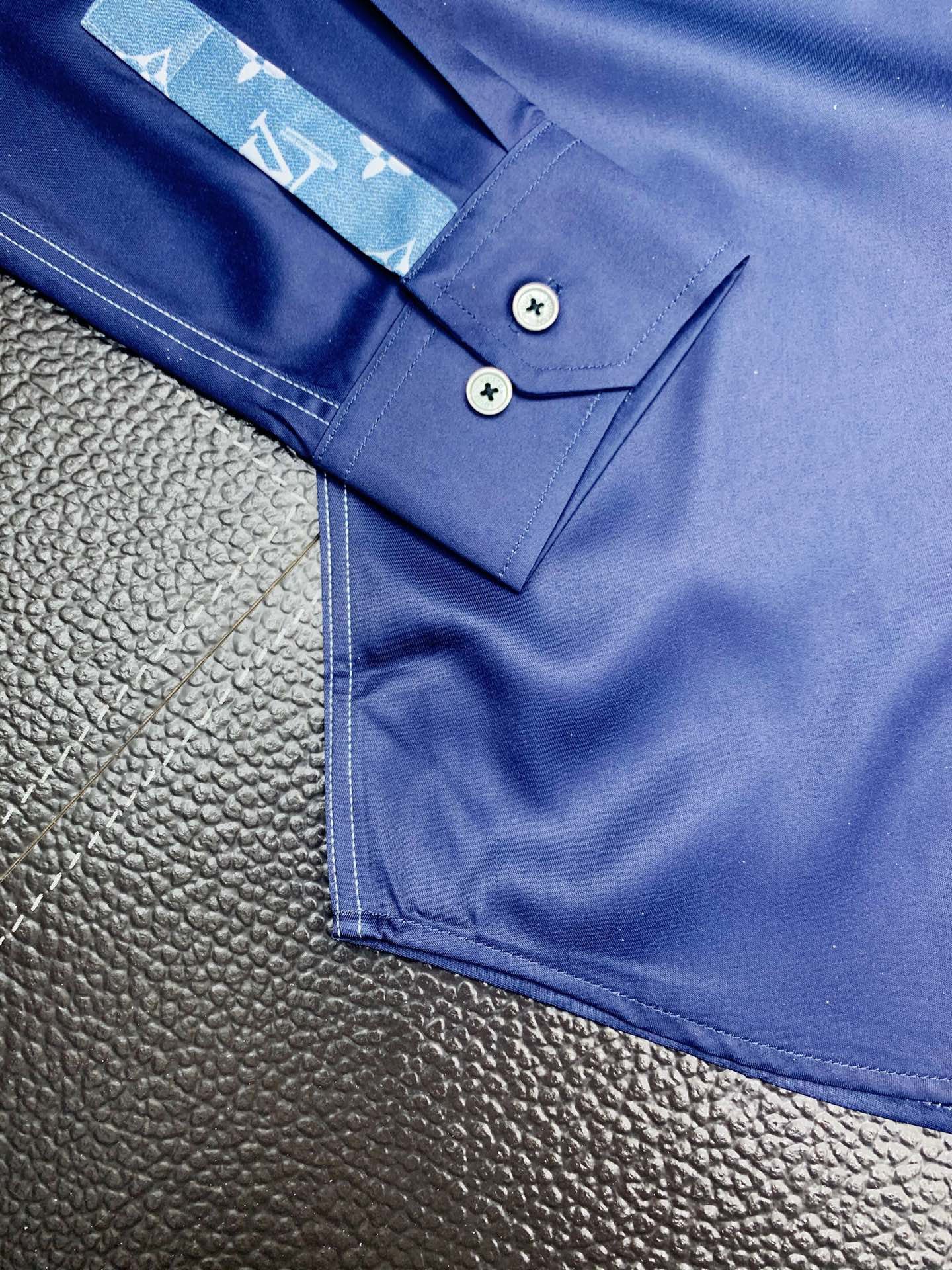 Louis Vuitton Long Sleeve Shirt