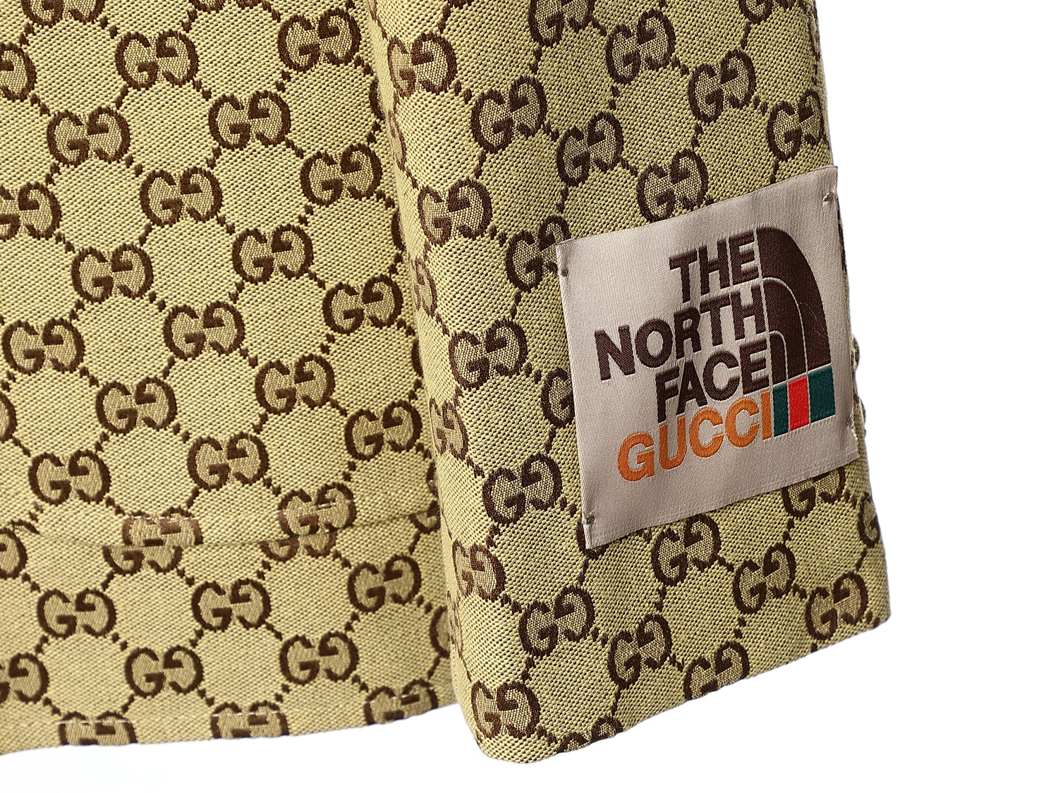 Gucci x The North Face Blazer