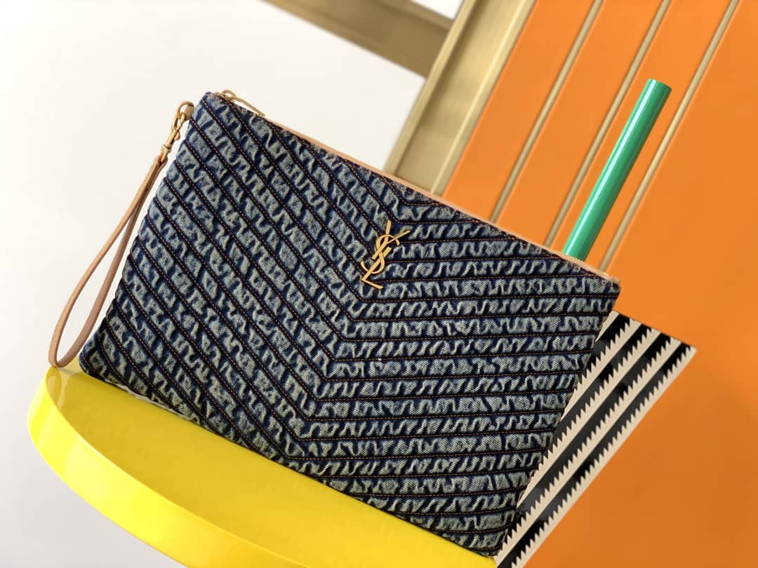 YSL Clutch Replica