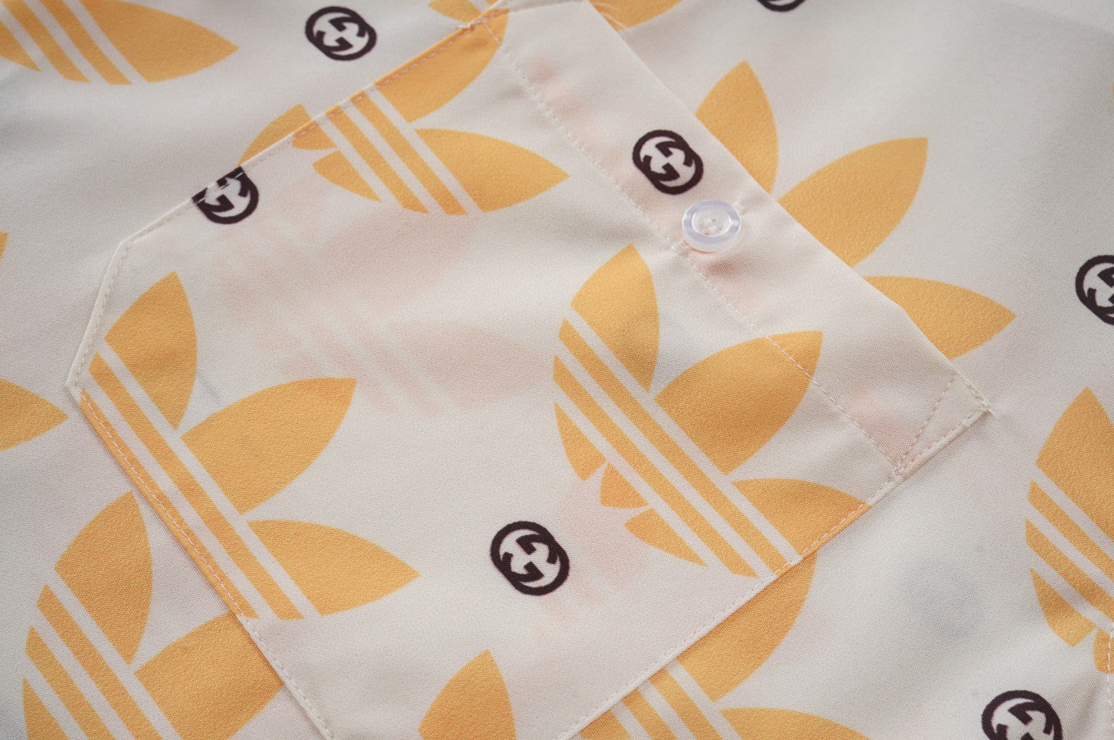 Gucci x Adidas Shirt