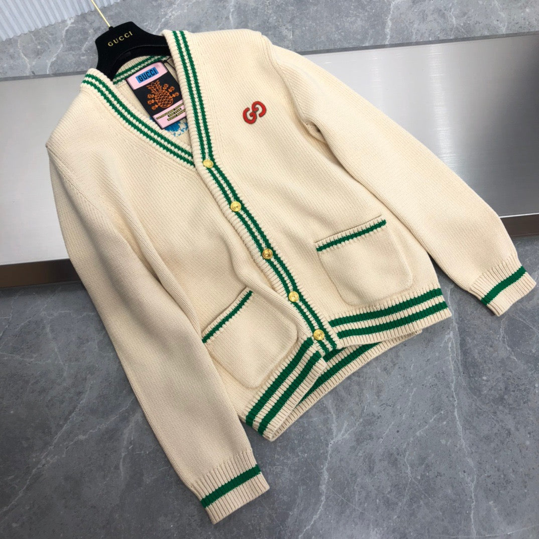 Gucci Cardigan Dupe