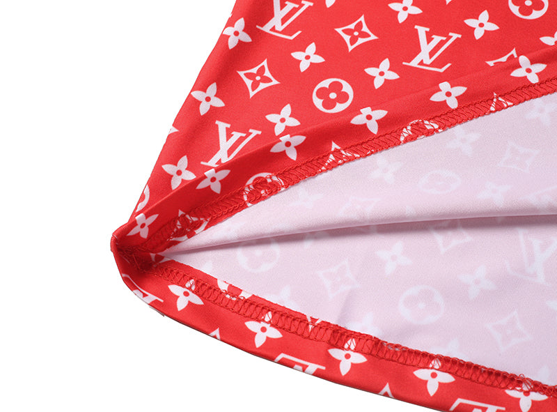 Louis Vuitton x Supreme T-shirt