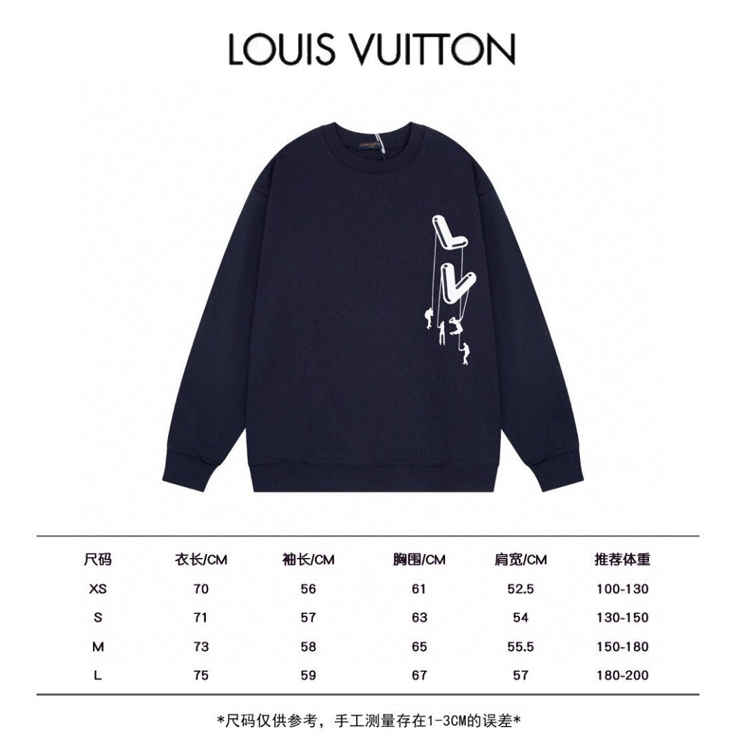 Louis Vuitton Sweatshirt