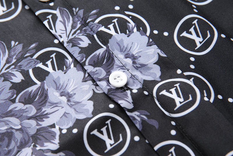 Louis Vuitton Long Sleeve Shirt