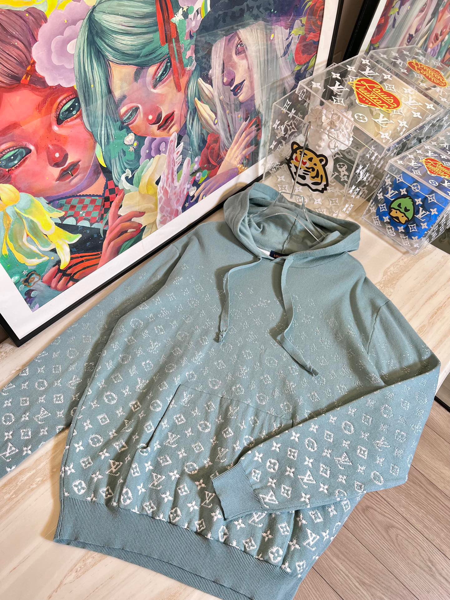 Louis Vuitton Hoodie