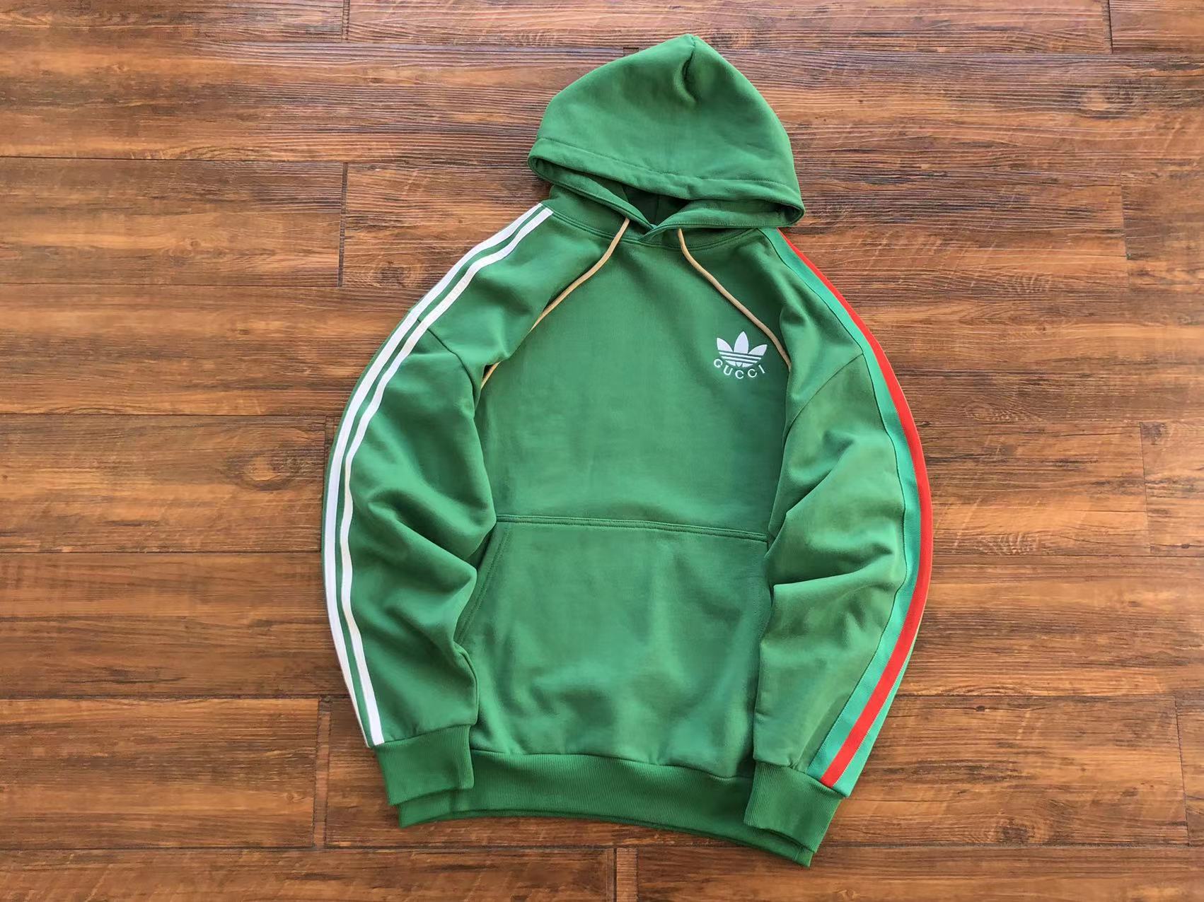 Gucci x Adidas Hoodie