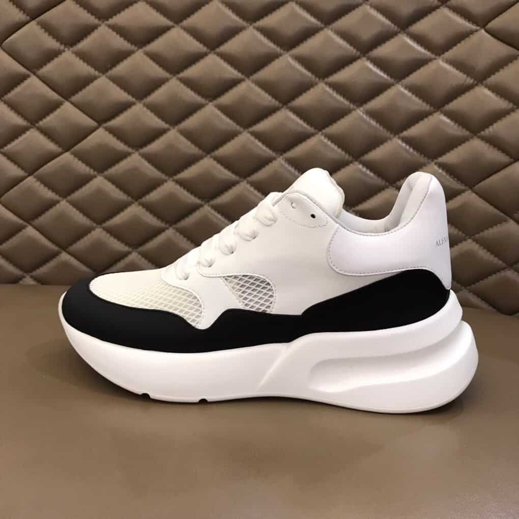 AAlexander Mcqueen Sneaker Dupe AM21