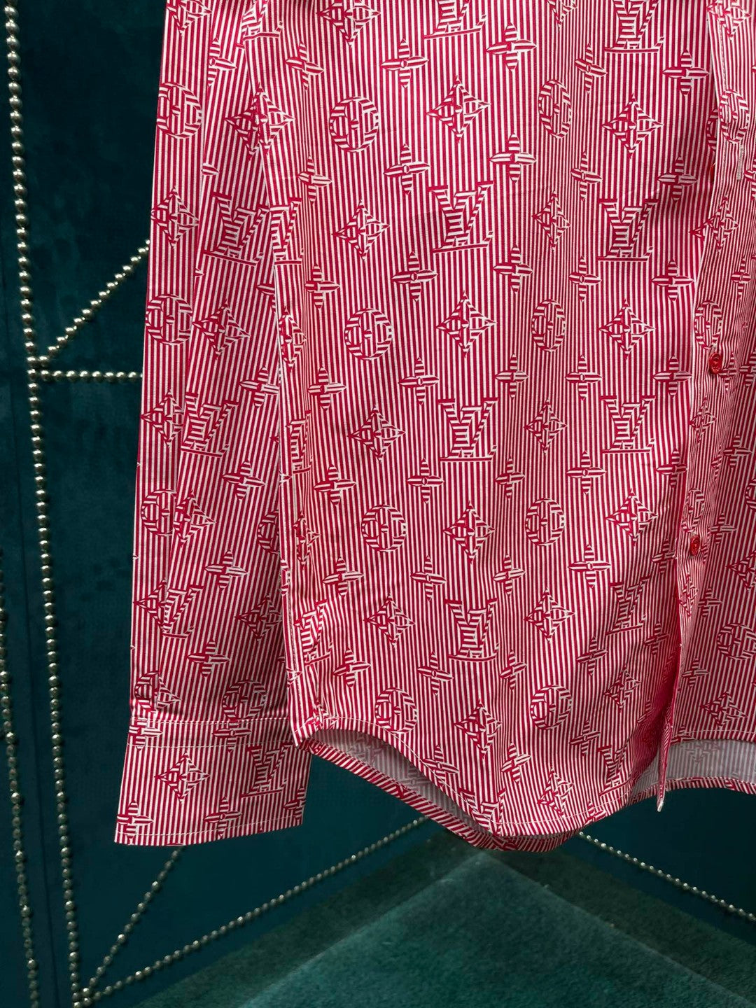 Louis Vuitton Long Sleeve Shirt