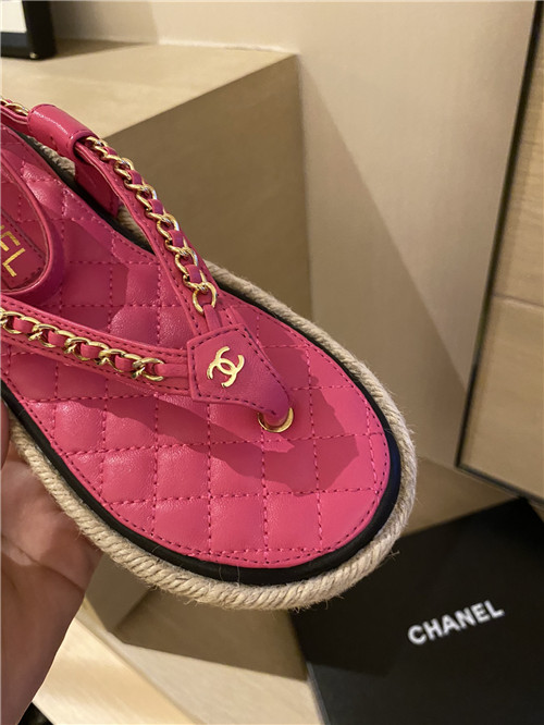 Chanel Dupe Shoes sandals womens