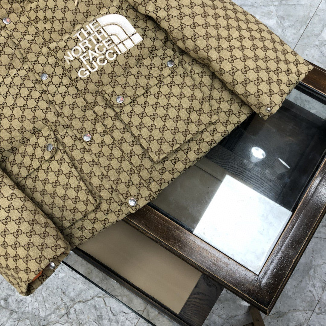 Gucci x The North Face Jacket