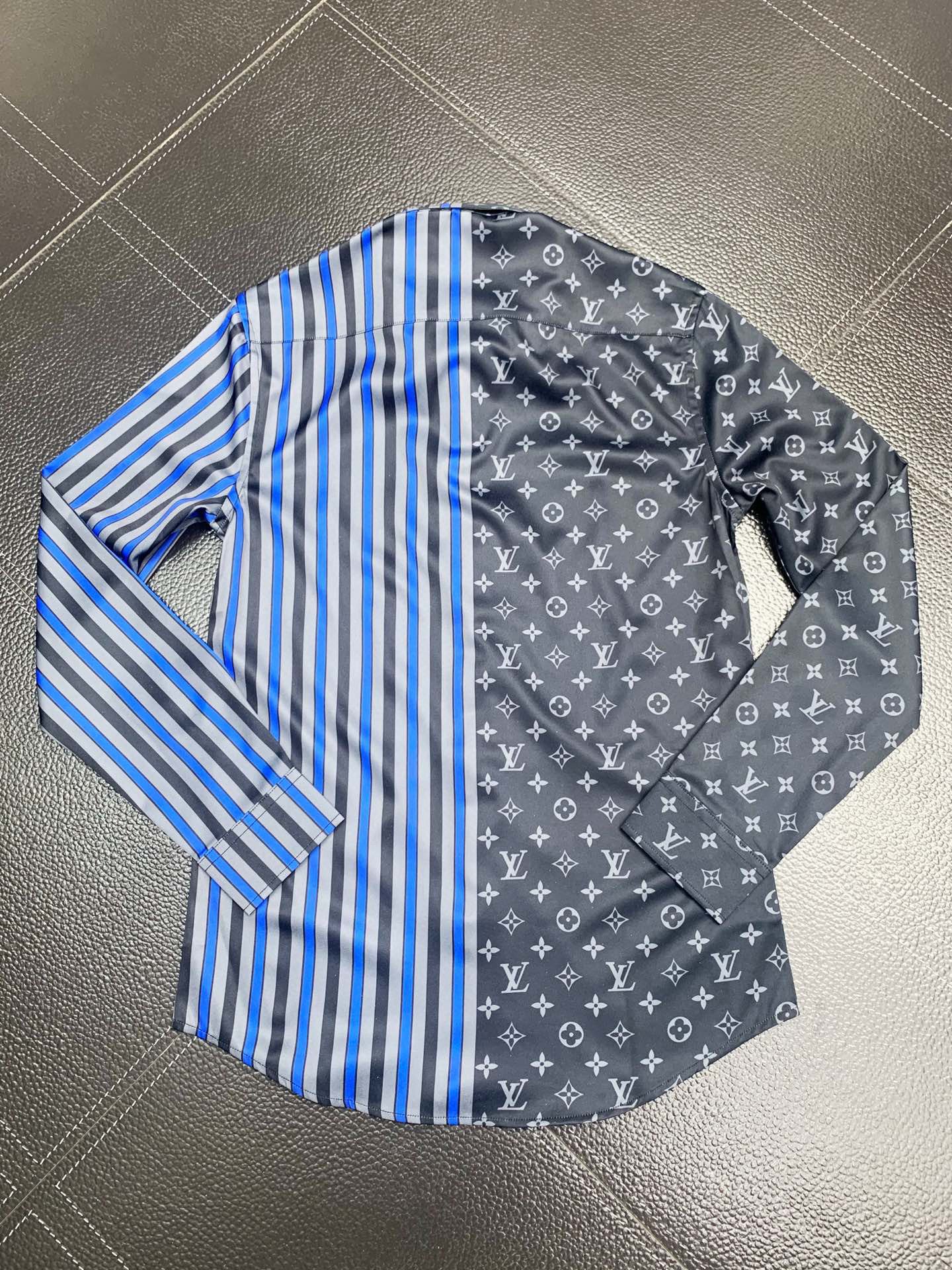 Louis Vuitton Long Sleeve Shirt