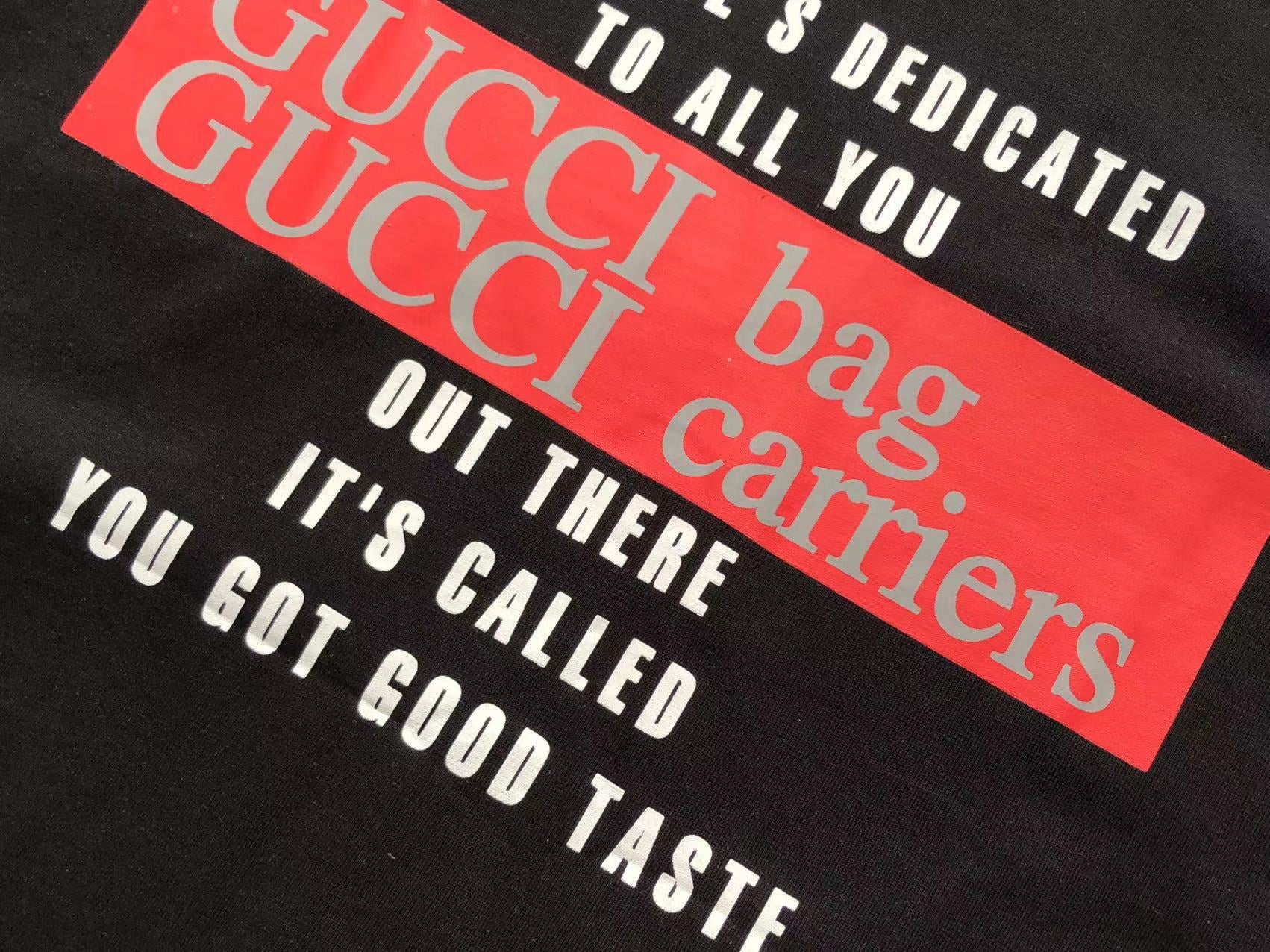 Gucci T-shirt