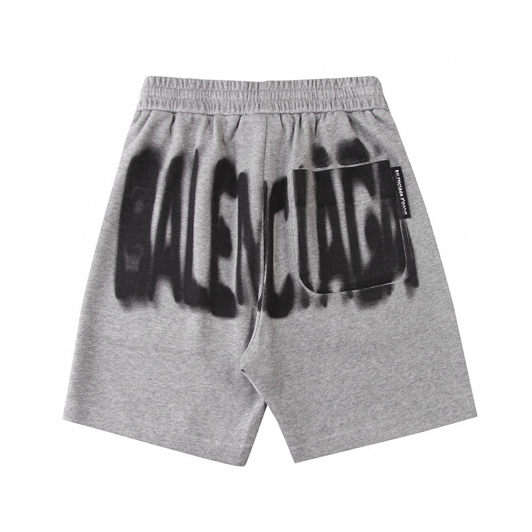 Gucci x Balenciaga Shorts