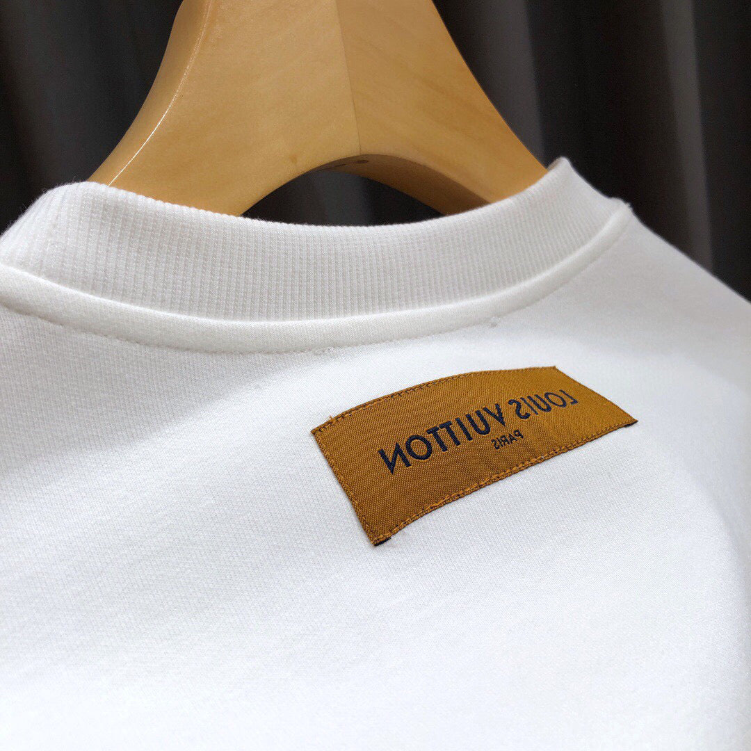 Louis Vuitton Long Sleeve Shirt