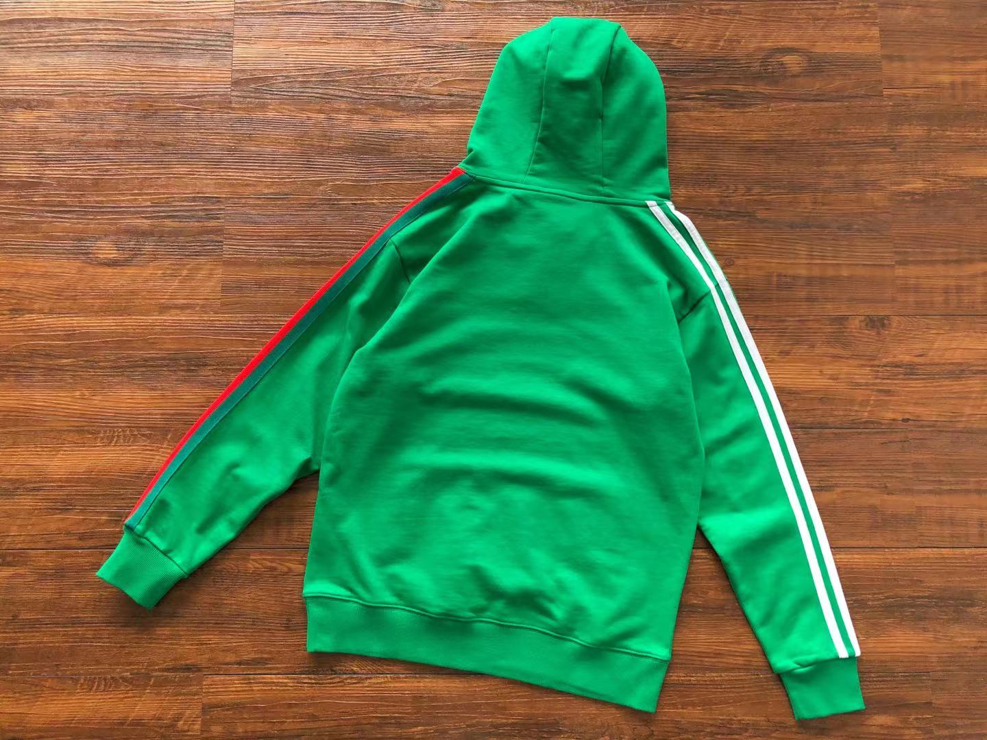 Gucci x Adidas Hoodie
