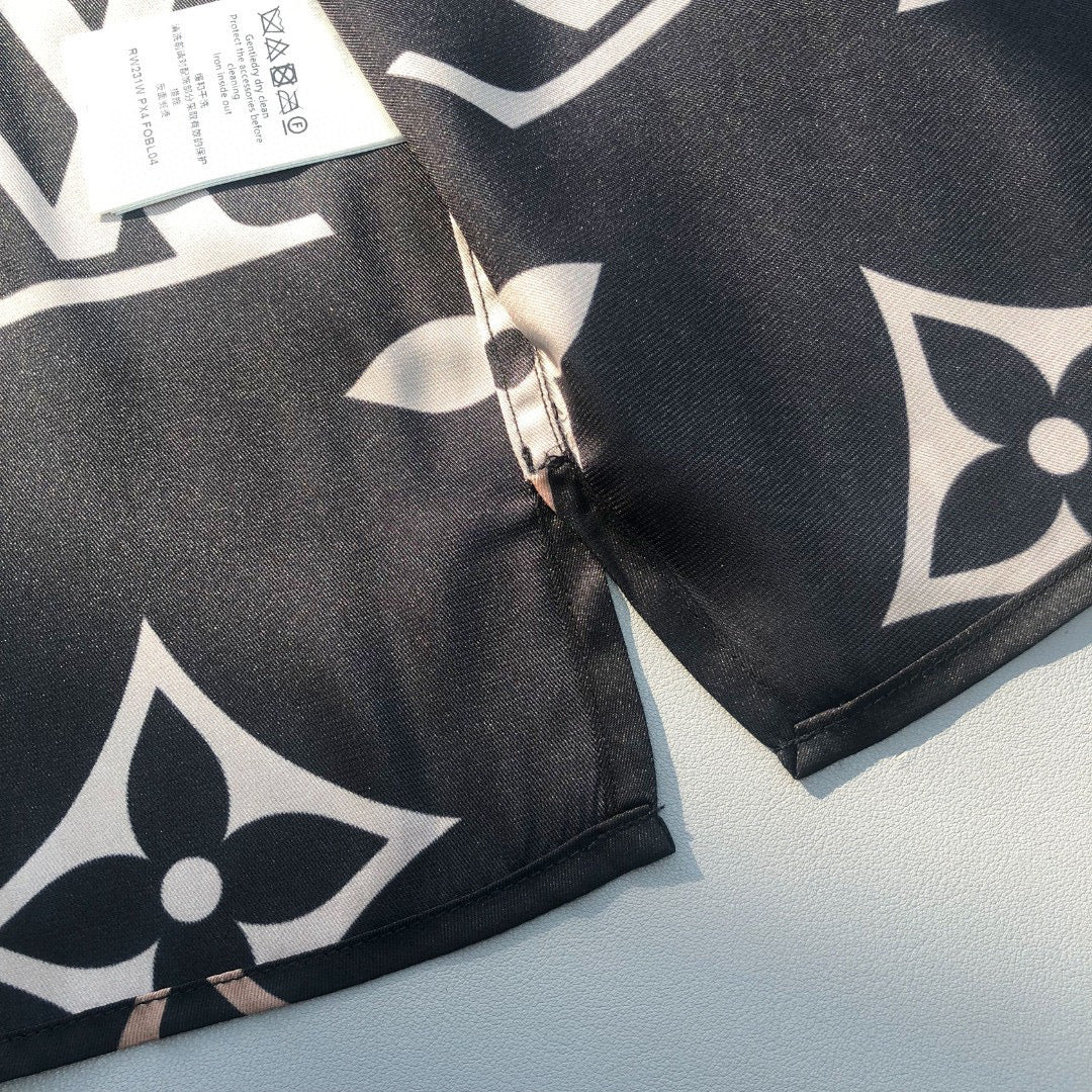 Louis Vuitton Long Sleeve Shirt