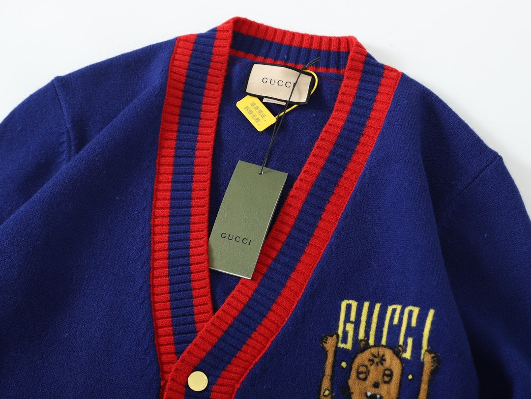 Gucci Cardigan Dupe
