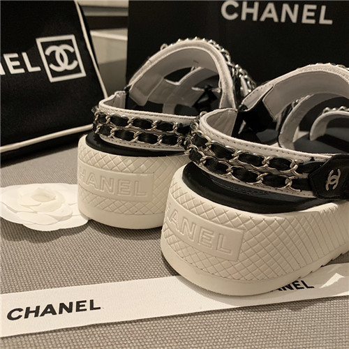 Chanel Dupe Shoes sandals women