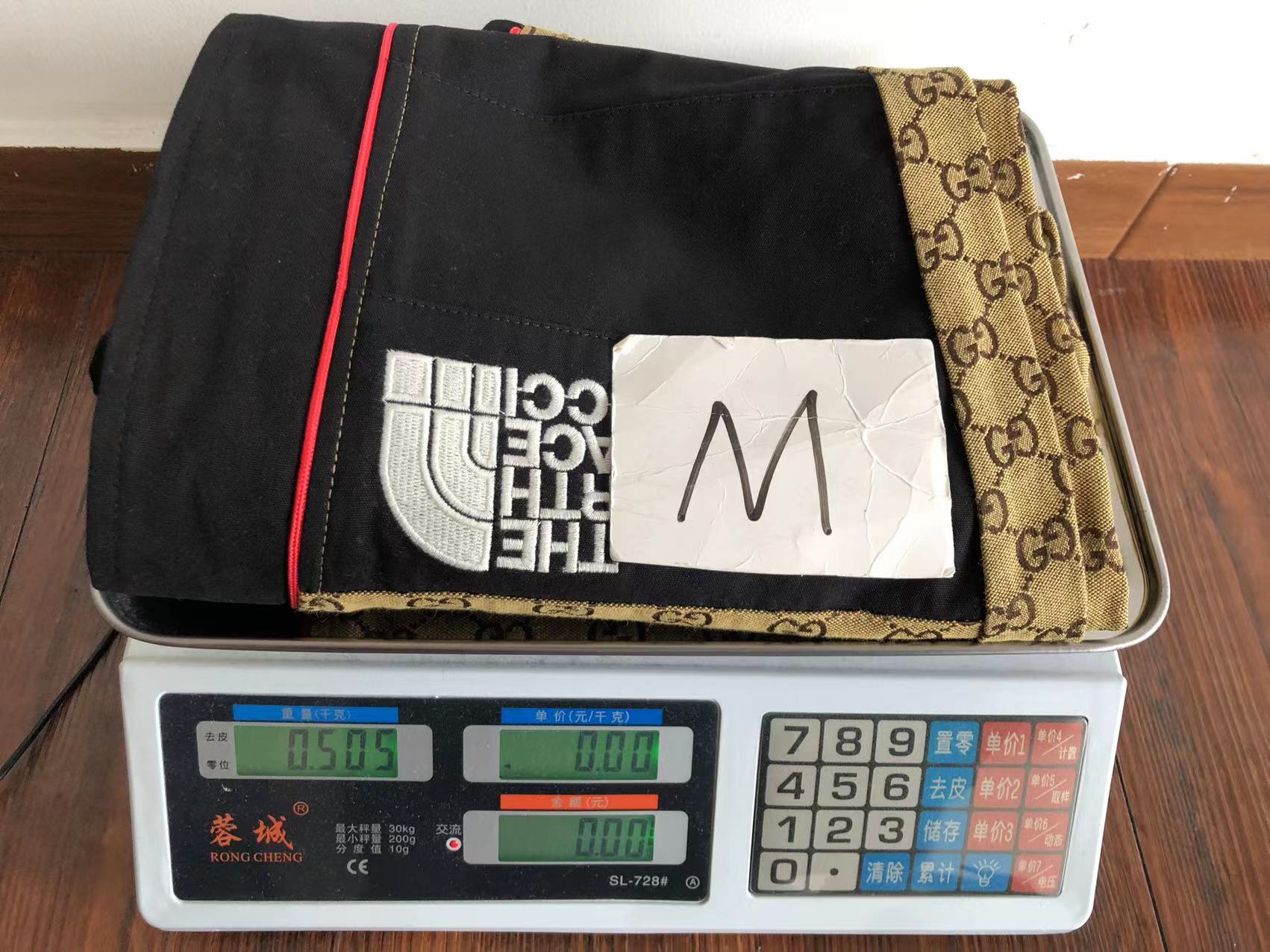 Gucci x The North Face Pants