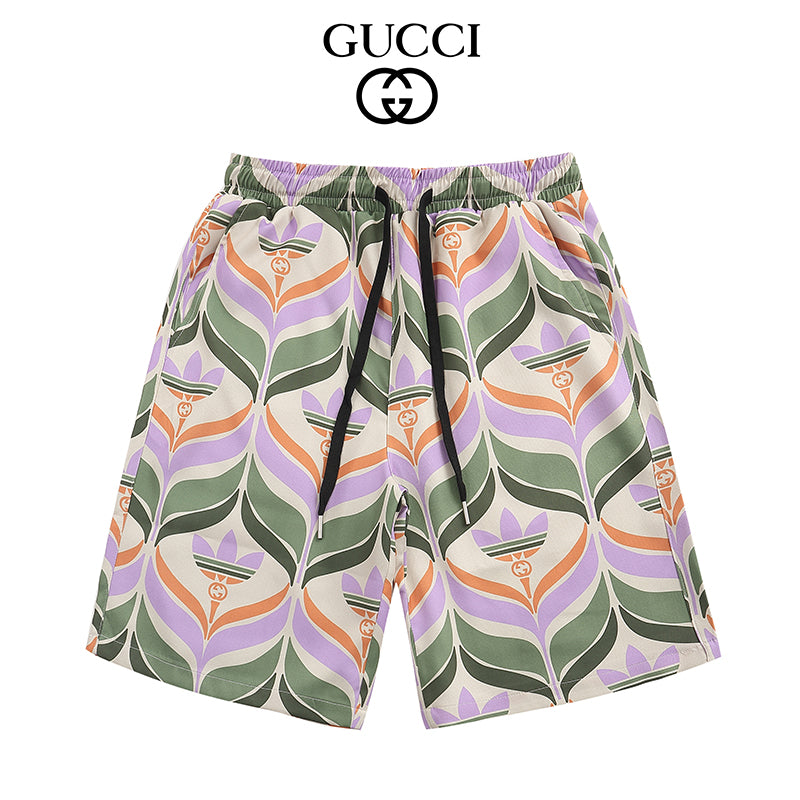 Gucci x Adidas Shorts