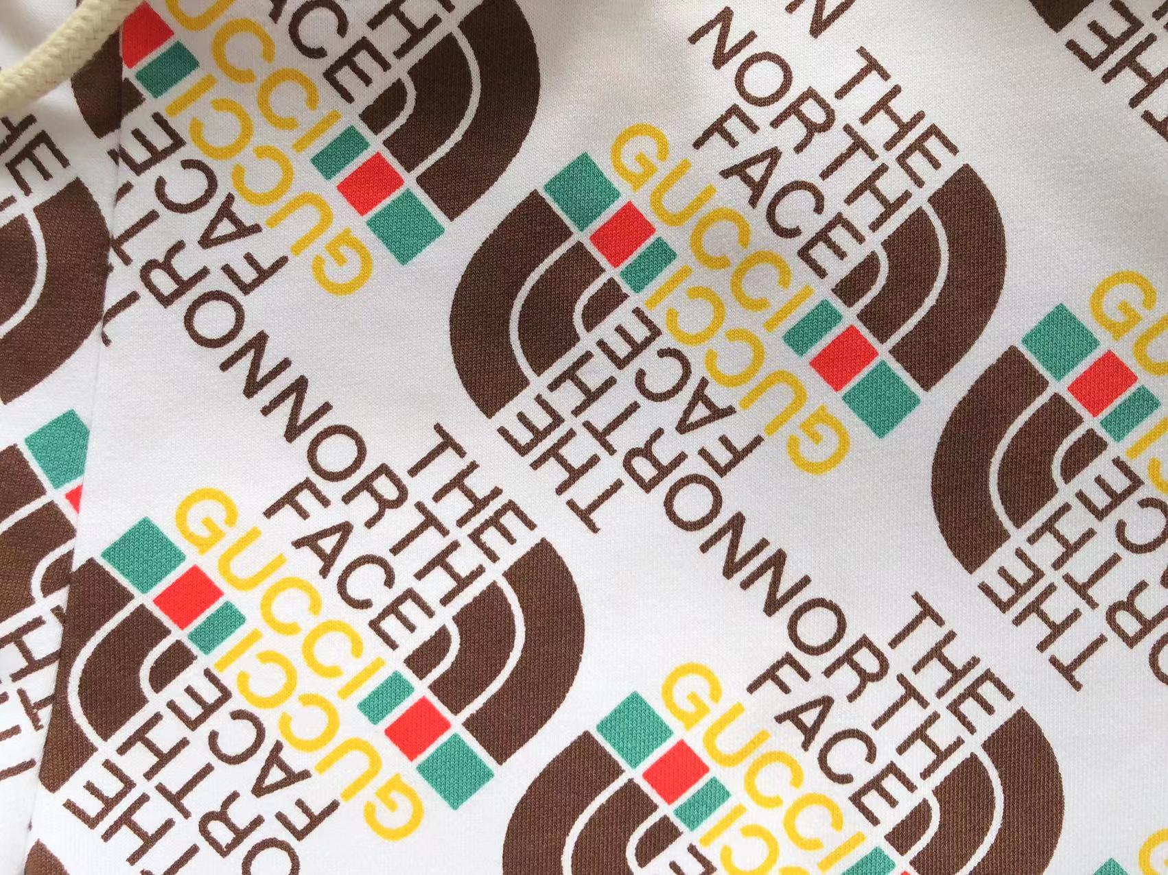 Gucci x The North Face Shorts