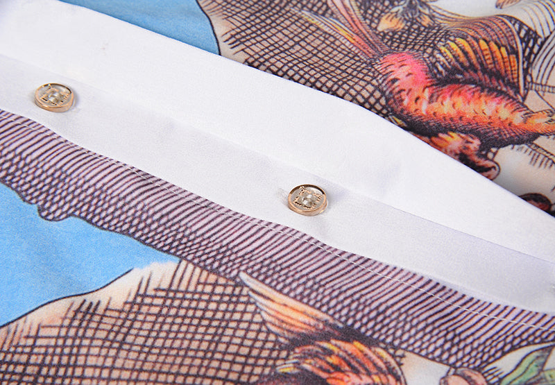 Gucci Long Sleeve Shirt