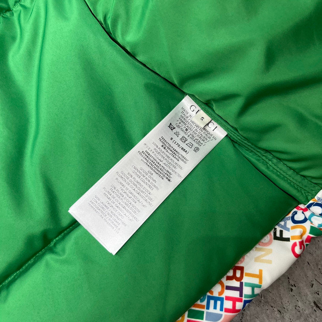 Gucci x The North Face Jacket