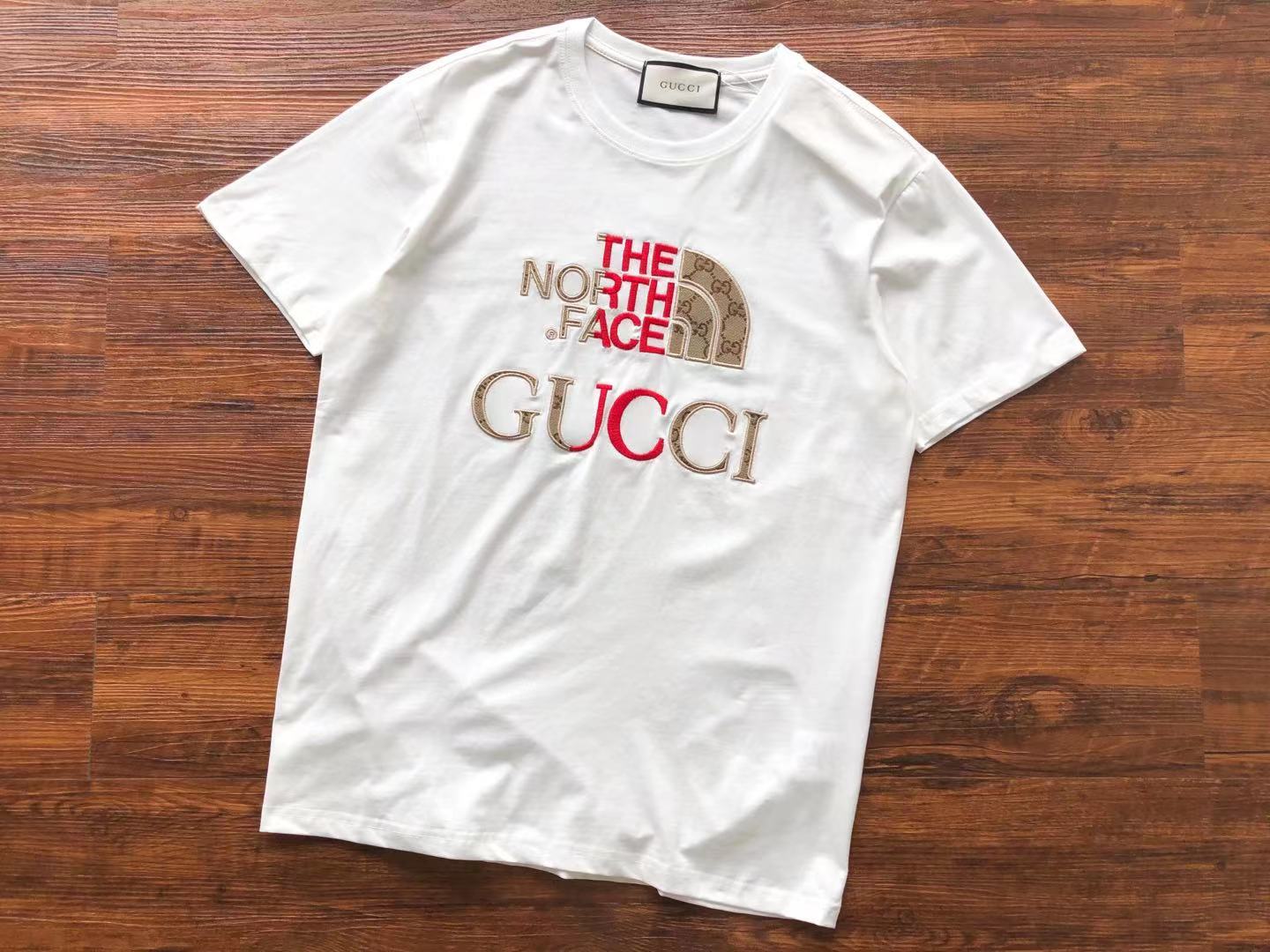 Gucci x The North Face T-shirt