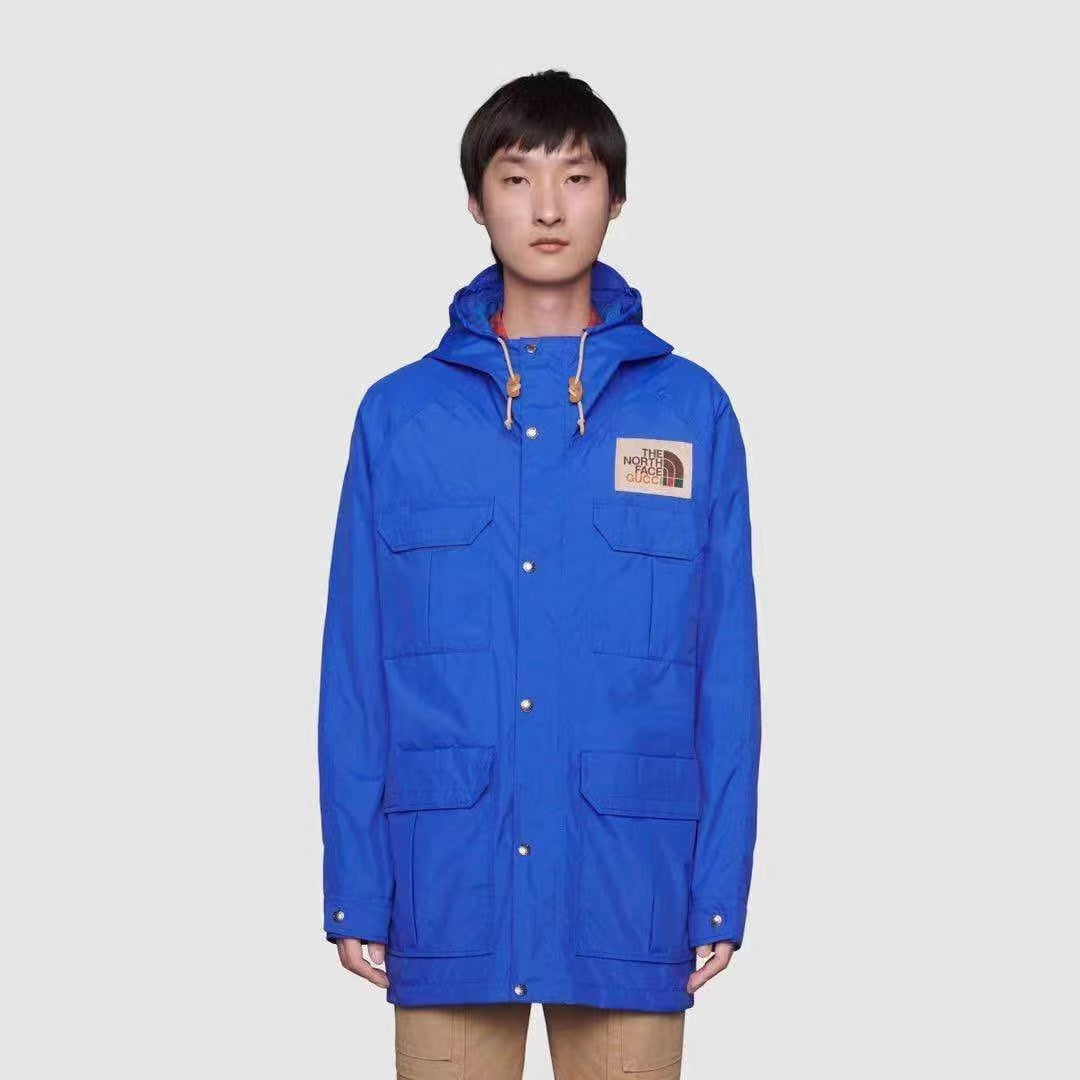 Gucci x The North Face Jacket