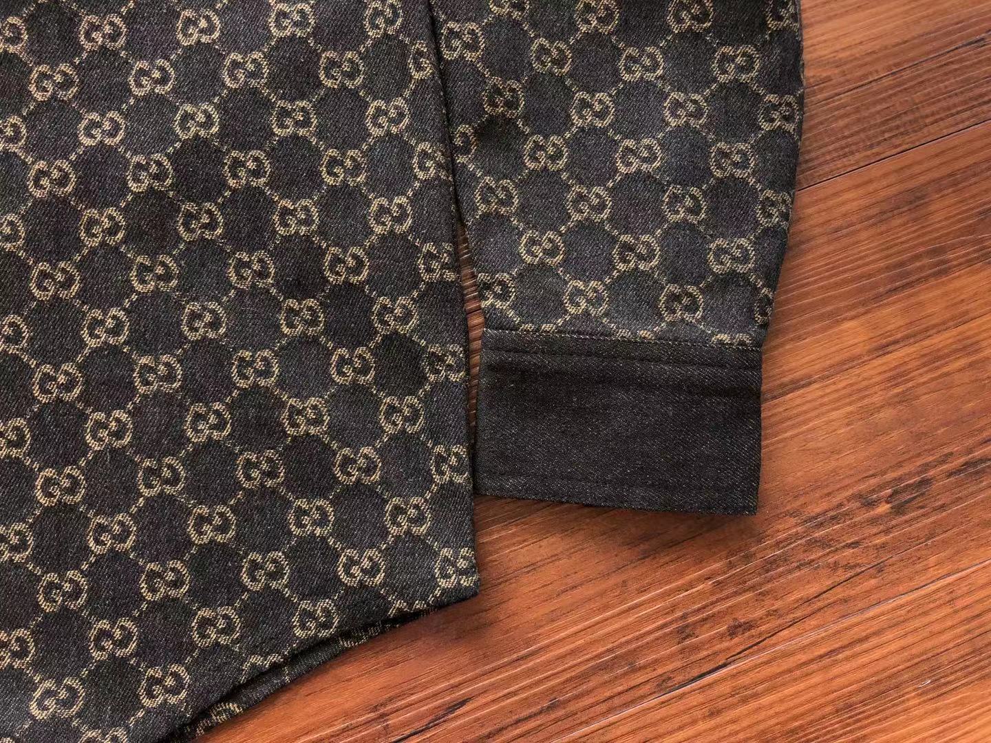 Gucci Long Sleeve Shirt