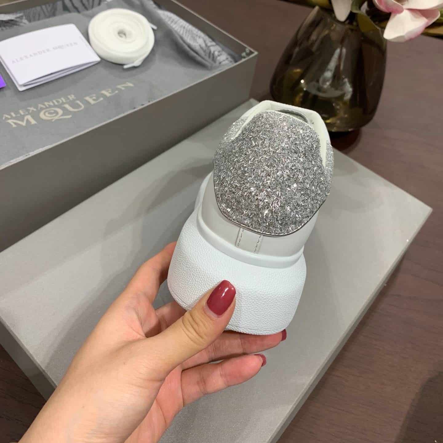 Alexander Mcqueen Sneaker Dupe - AM15