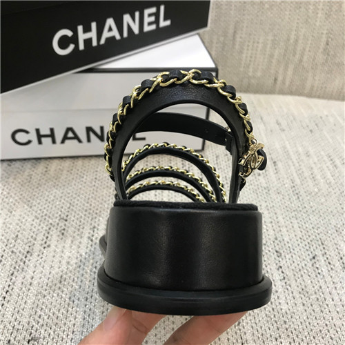 Chanel Dupe Shoes  sandals womens