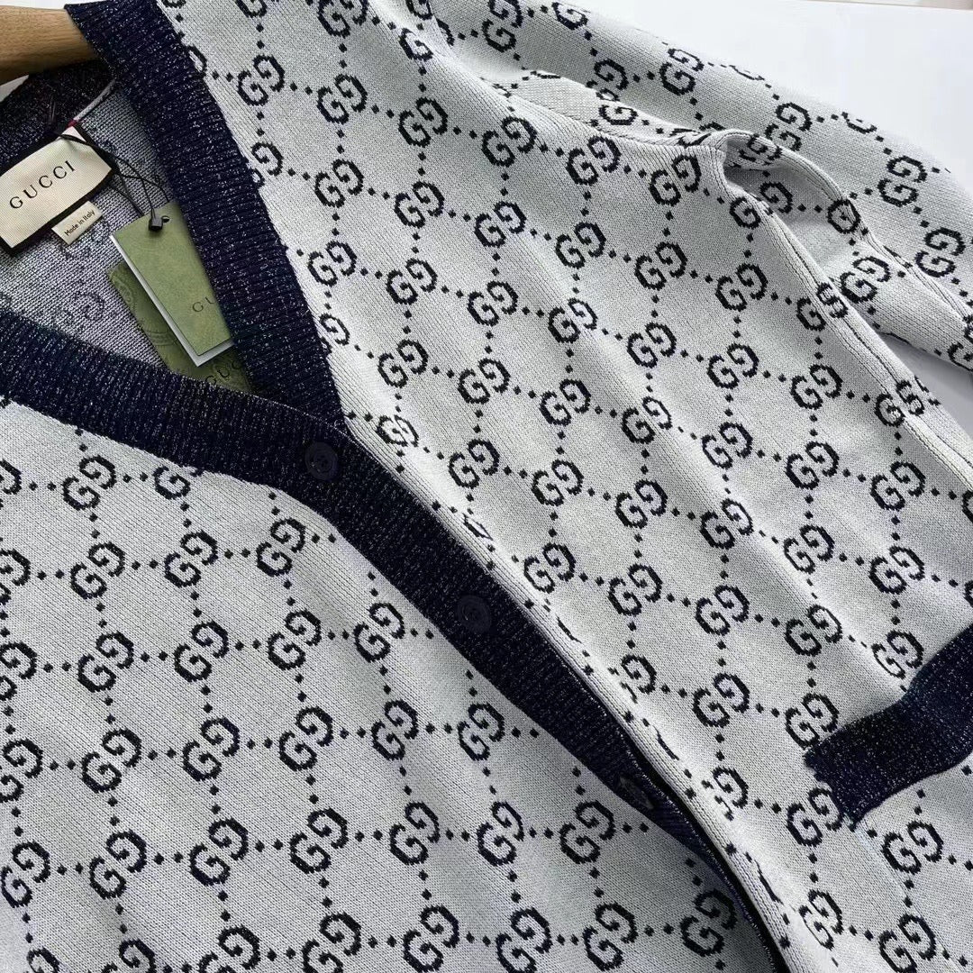 Gucci Cardigan Dupe