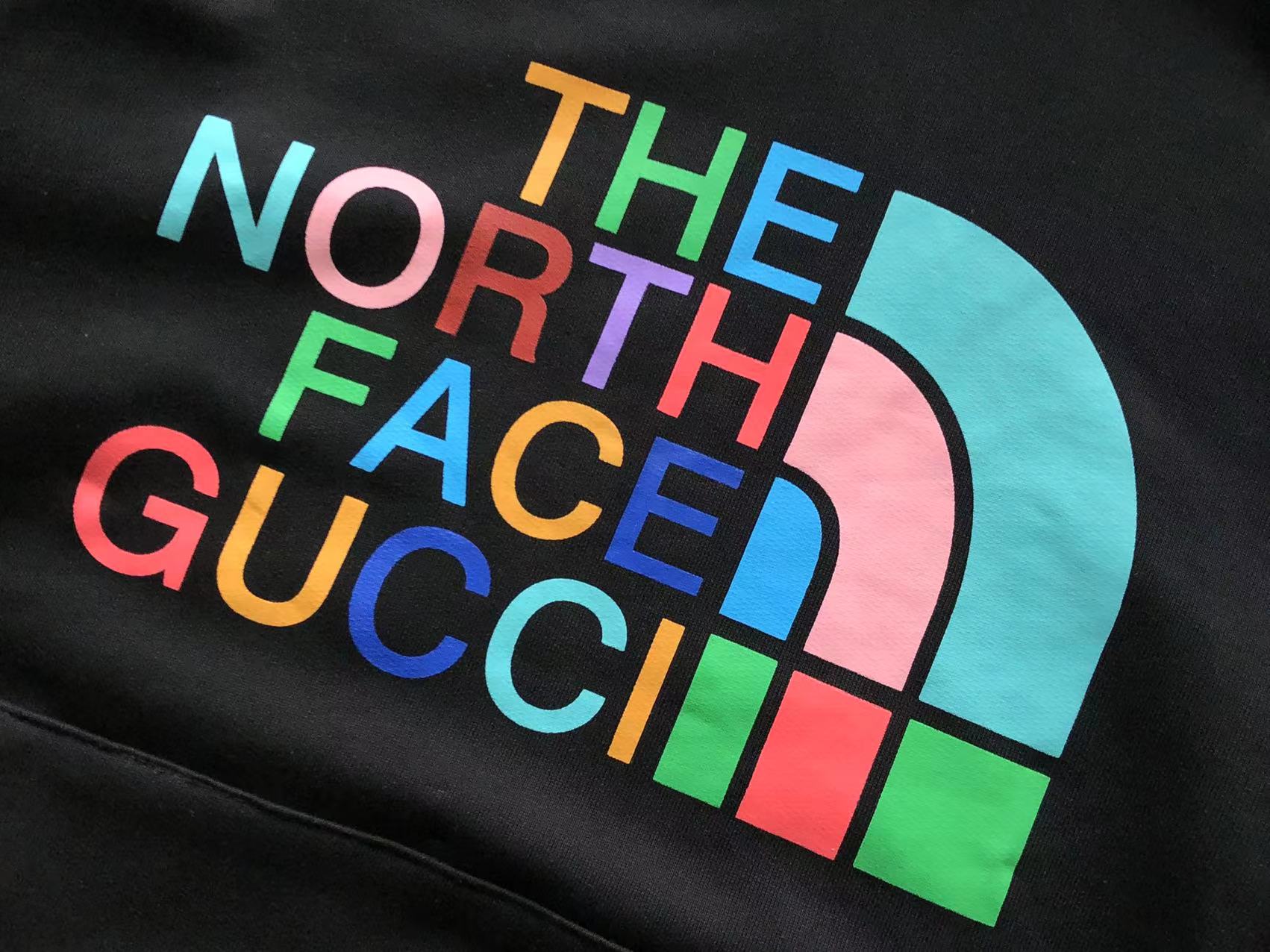 Gucci x The North Face Hoodie