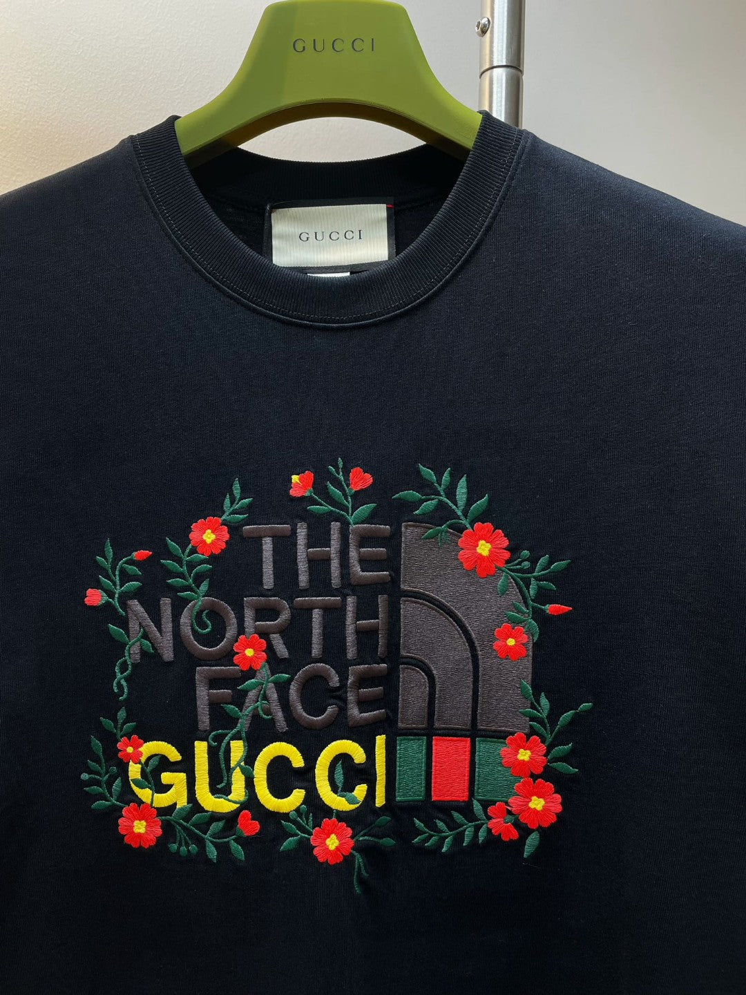 Gucci x The North Face T-shirt