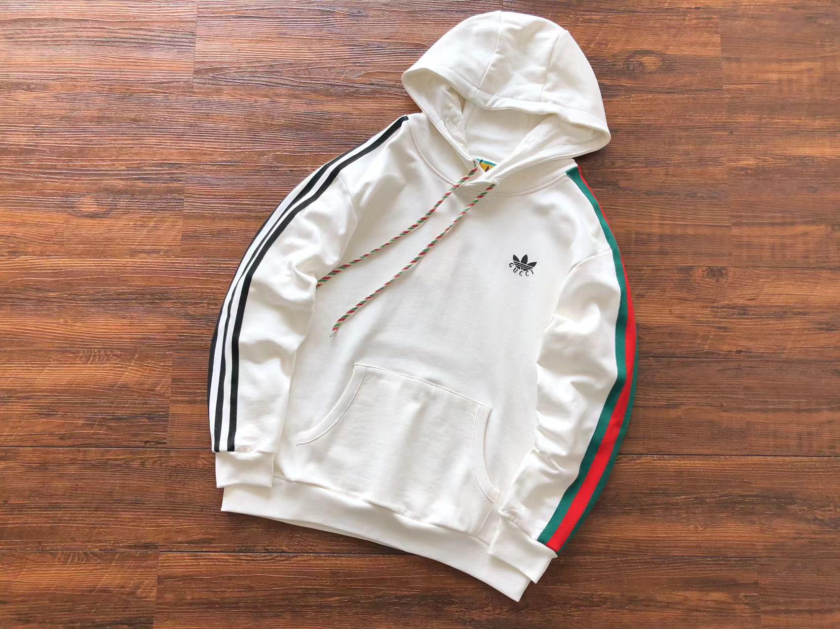 Gucci x Adidas Hoodie
