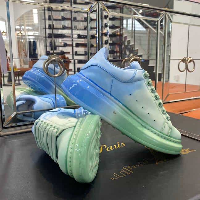 ALEXANDER MCQUEEN SNEAKER   AM19