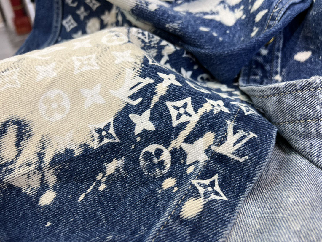 Louis Vuitton Long Sleeve Shirt